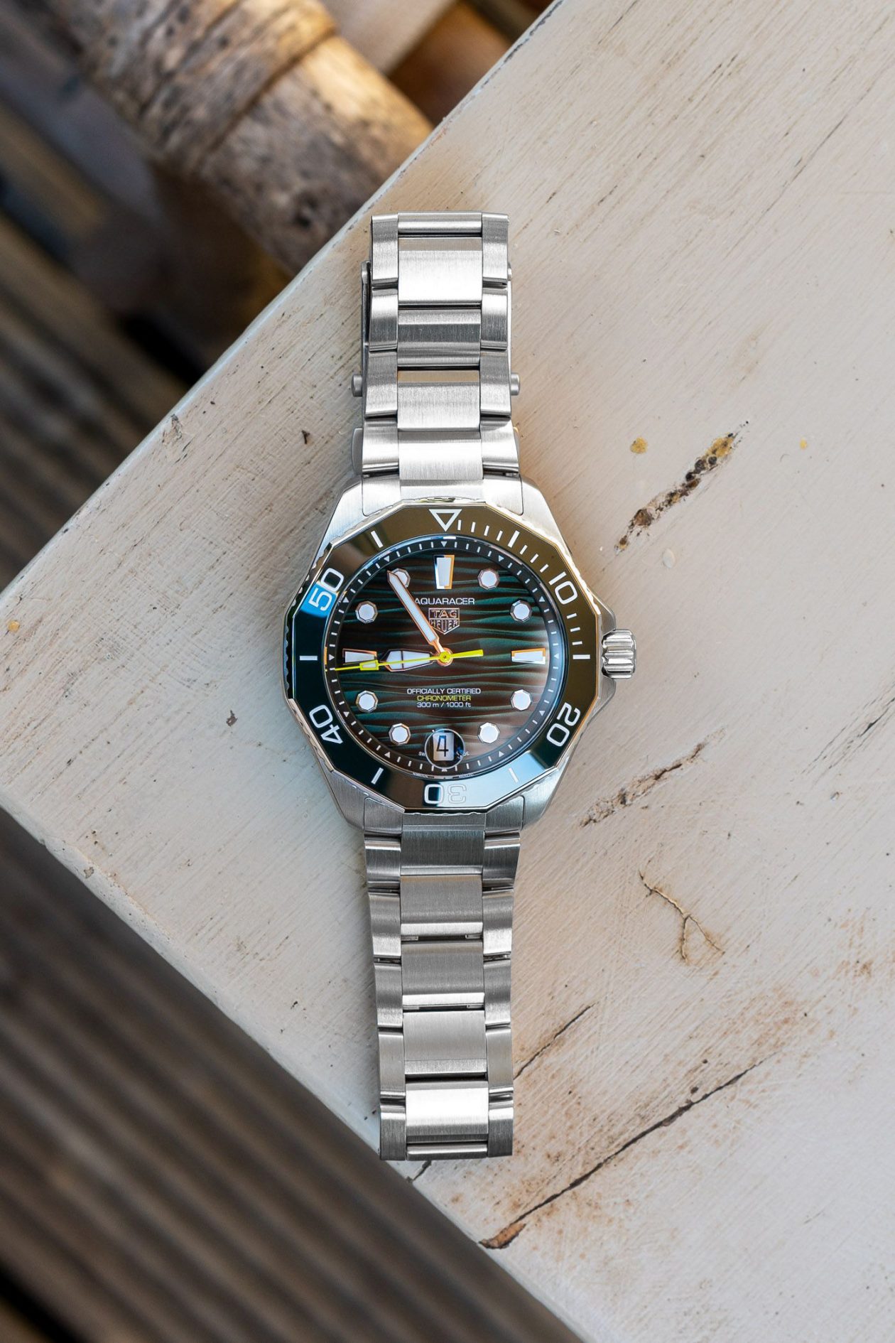 TAG Heuer Aquaracer Professional 300 Date