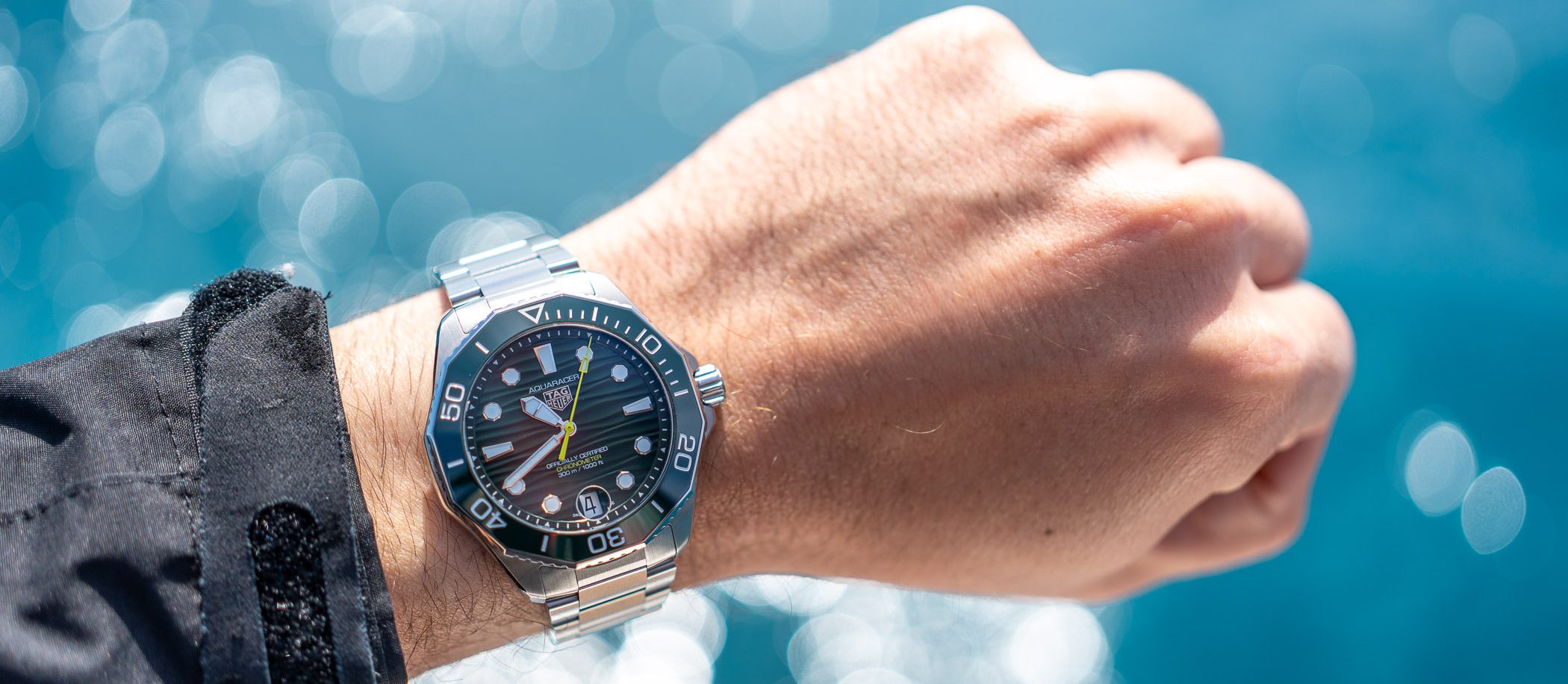 TAG Heuer Aquaracer Professional 300 Date
