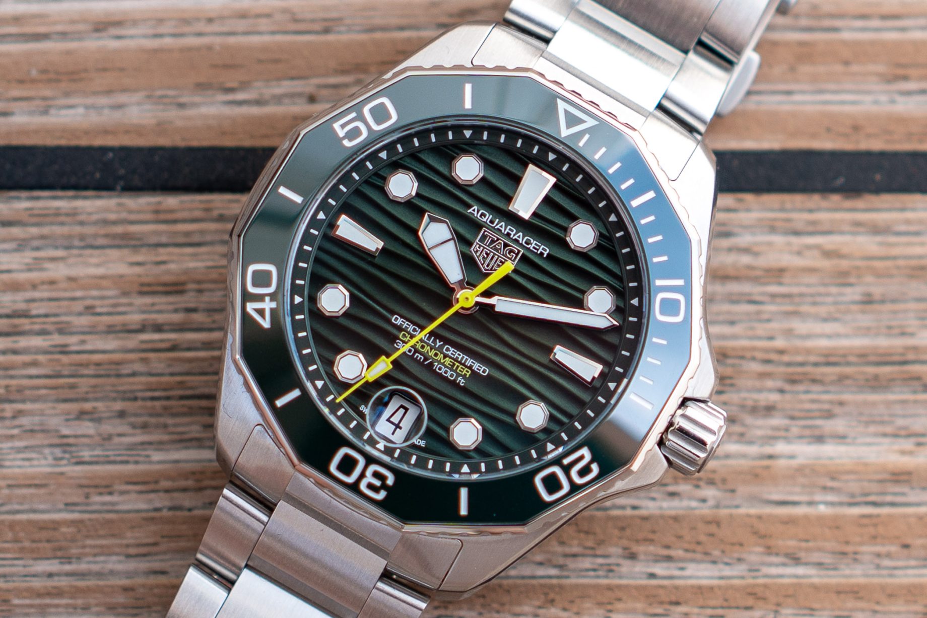 TAG Heuer Aquaracer Professional 300 Date