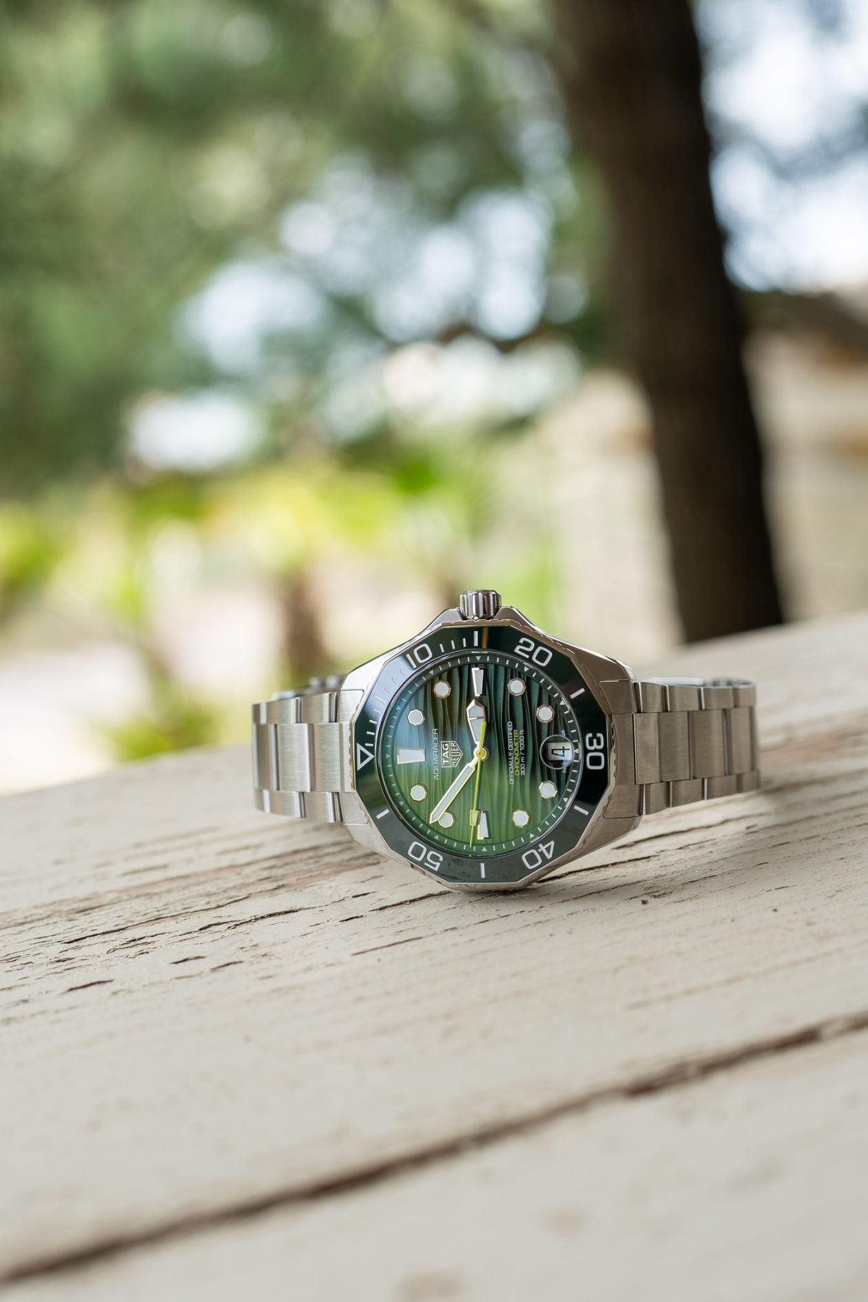 TAG Heuer Aquaracer Professional 300 Date