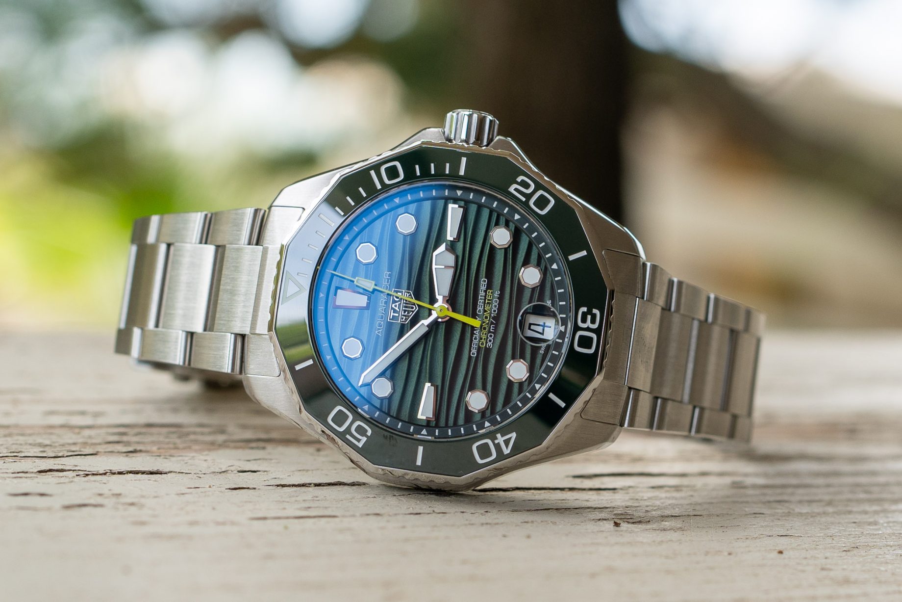 TAG Heuer Aquaracer Professional 300 Date
