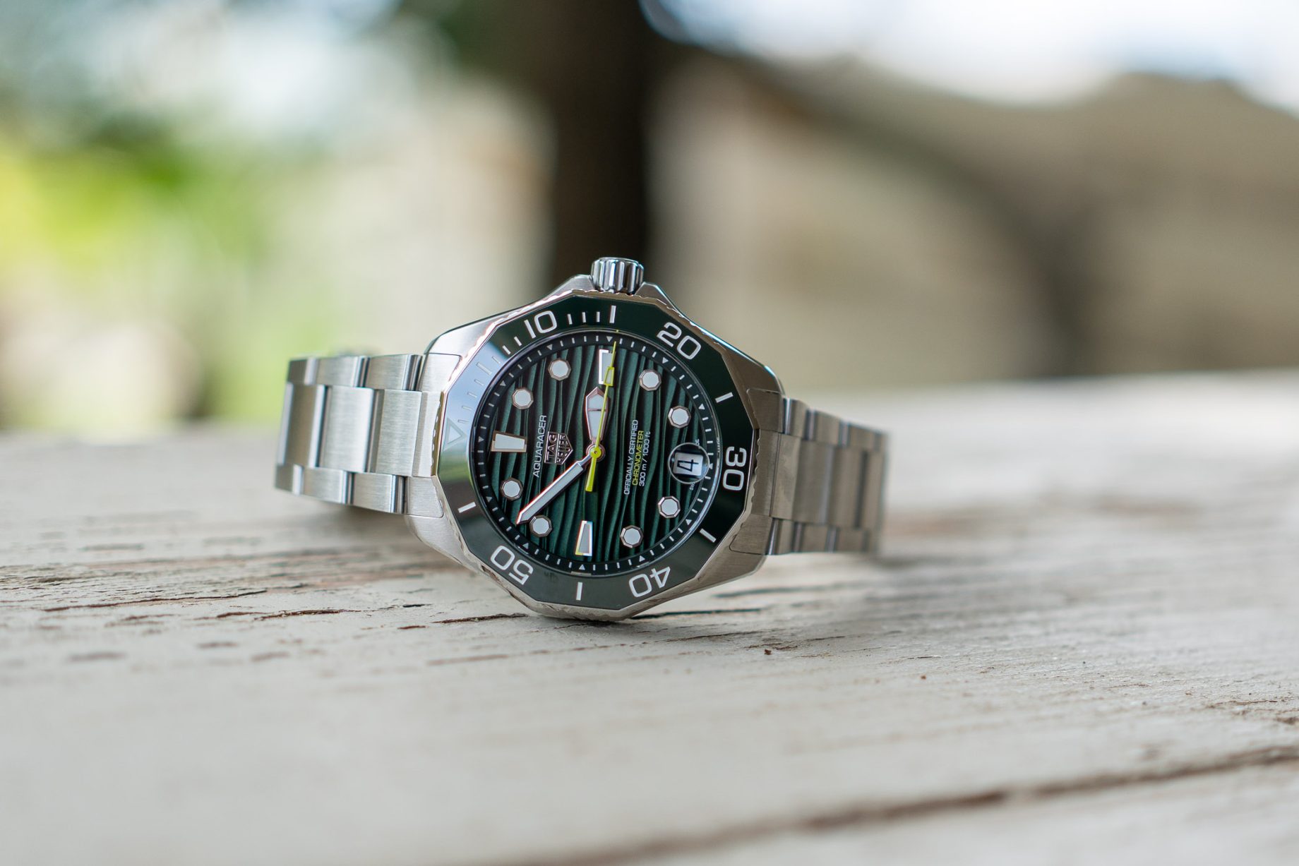 TAG Heuer Aquaracer Professional 300 Date
