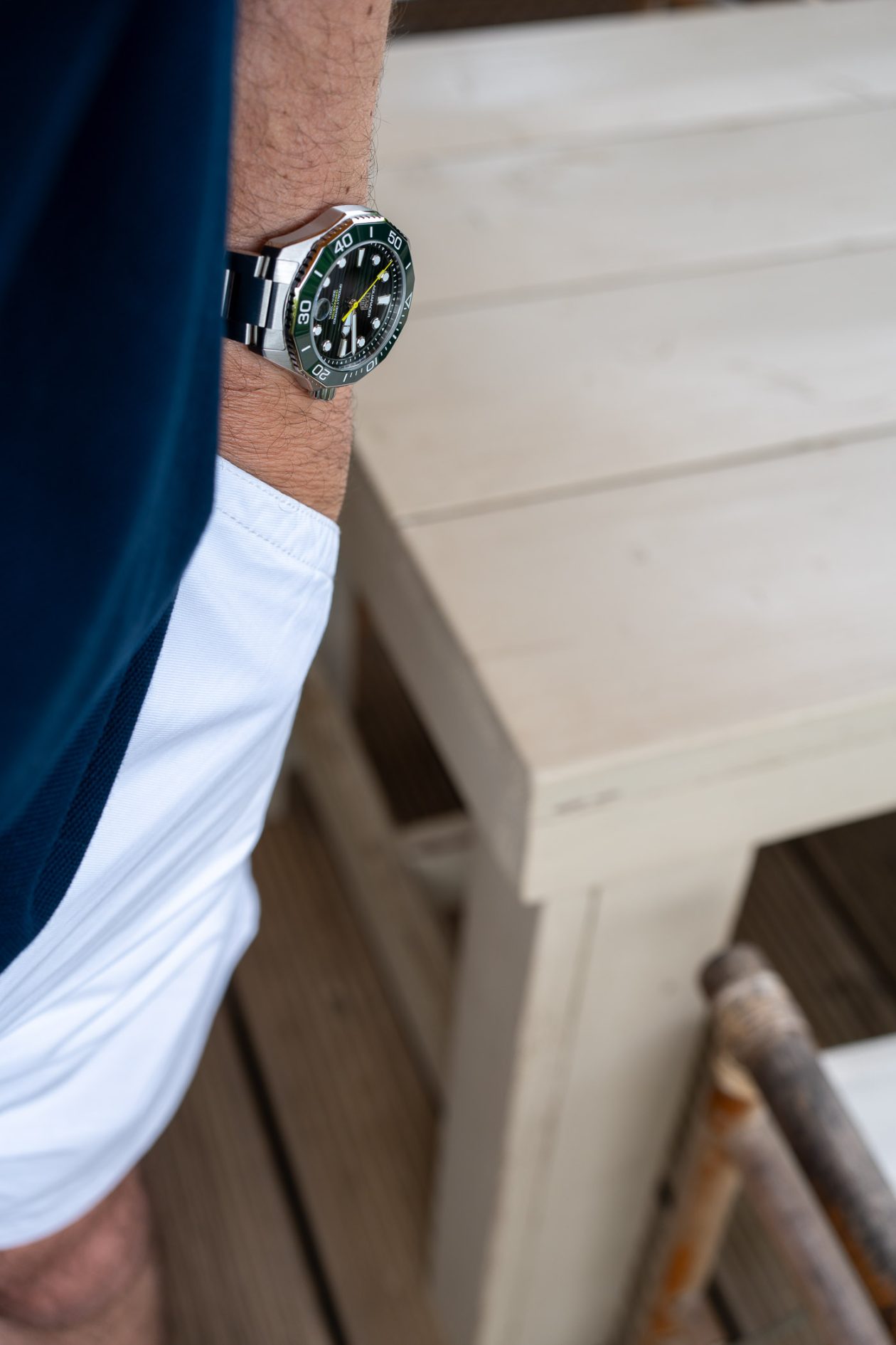 TAG Heuer Aquaracer Professional 300 Date