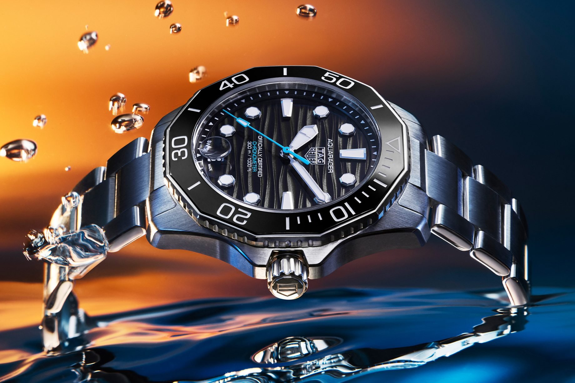 TAG Heuer Aquaracer Professional 300 Date