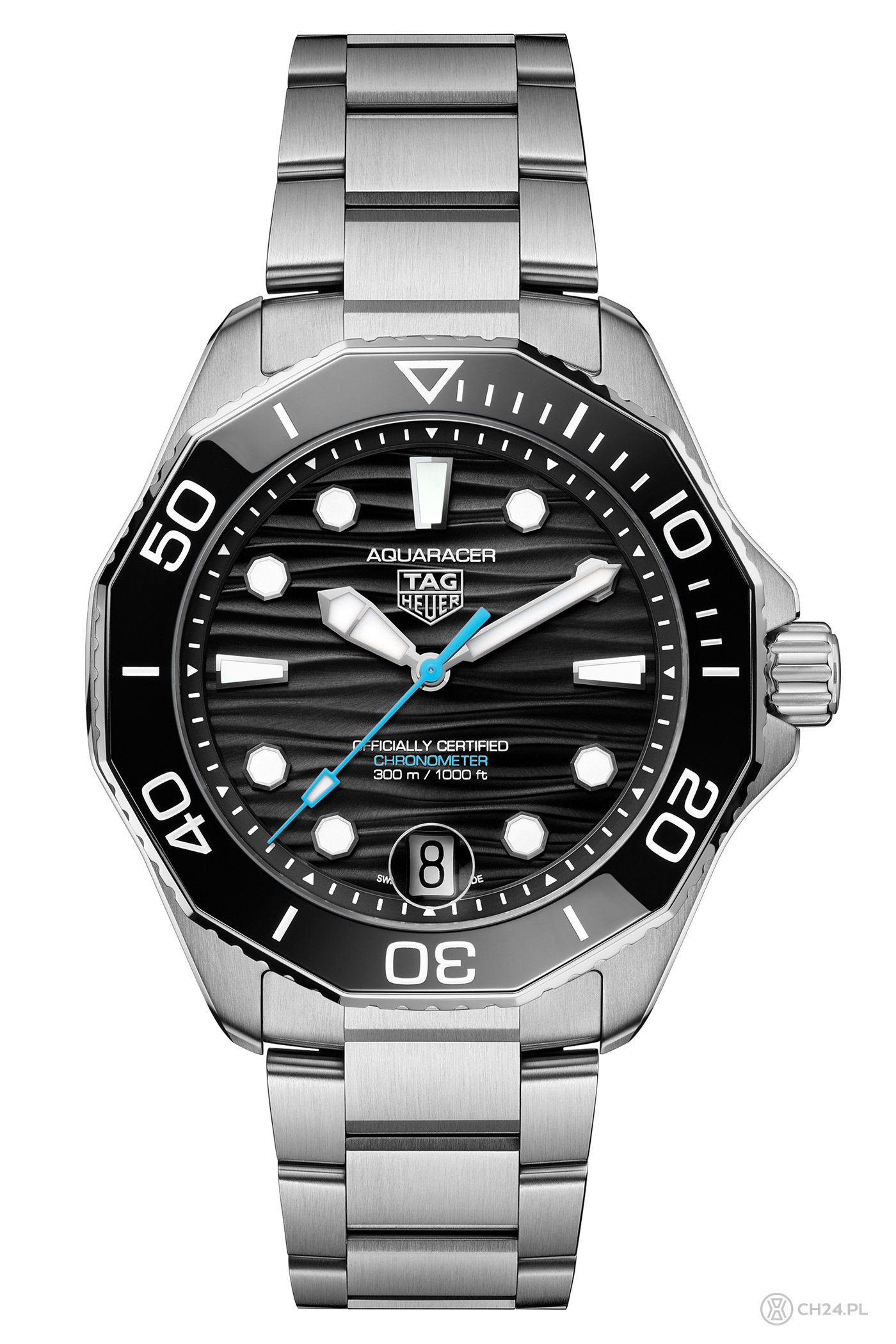 TAG Heuer Aquaracer クロノグラフ TAG Heuer Aquaracer 300M - CH24.PL