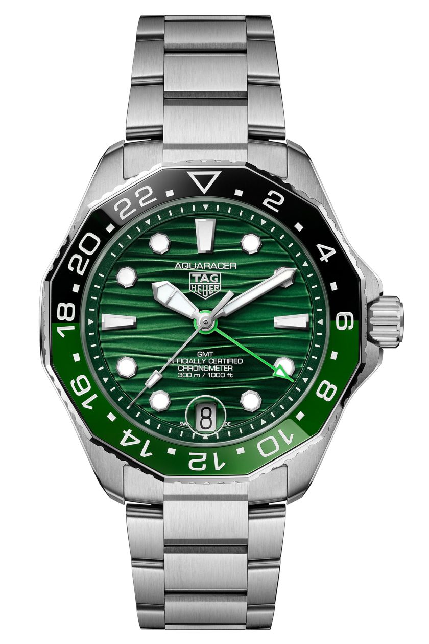 TAG Heuer Aquaracer Professional 300 GMT