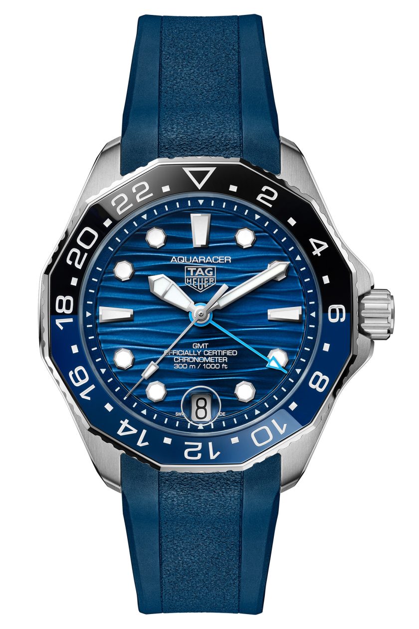 TAG Heuer Aquaracer Professional 300 GMT