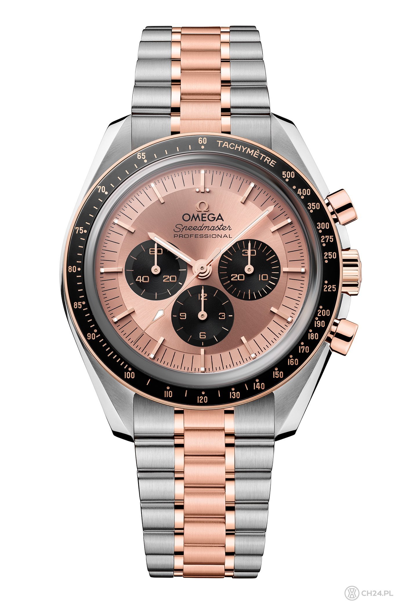 Omega Speedmaster Professional „Moonwatch” w dwóch wersjach