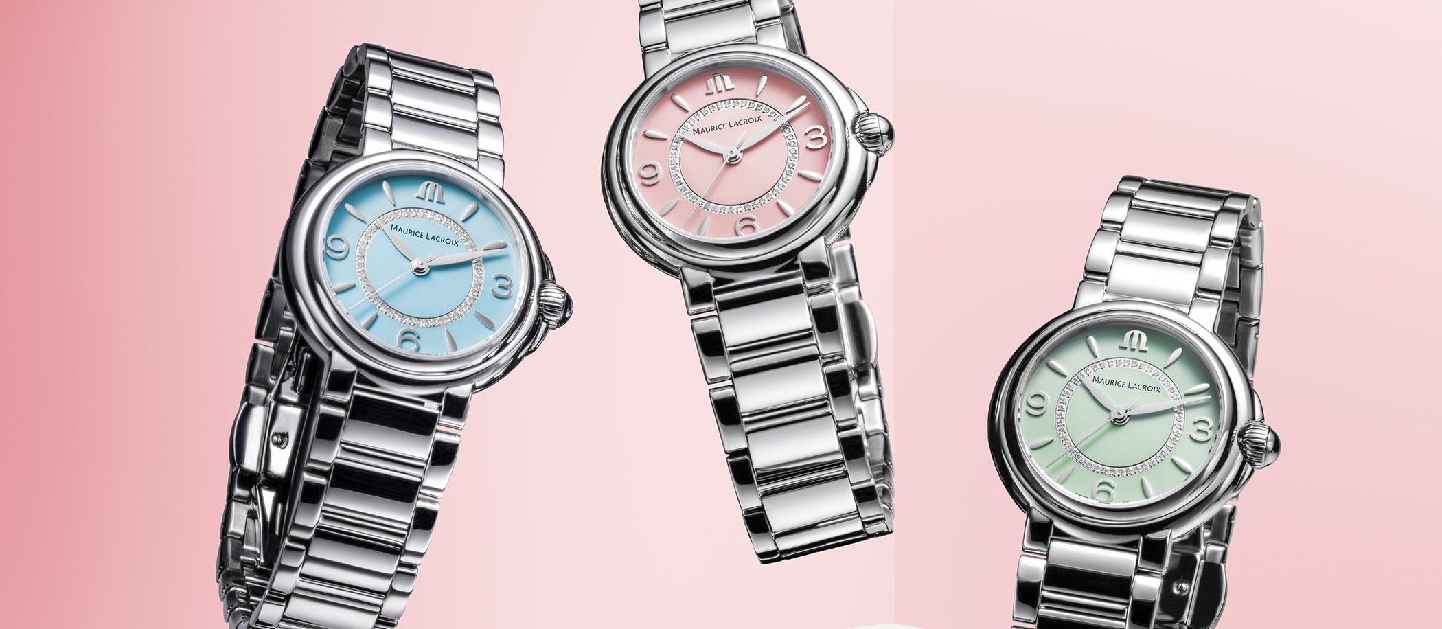 Maurice Lacroix Fiaba Colours Edition