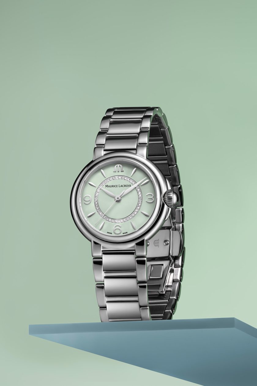 Maurice Lacroix Fiaba Colours Edition