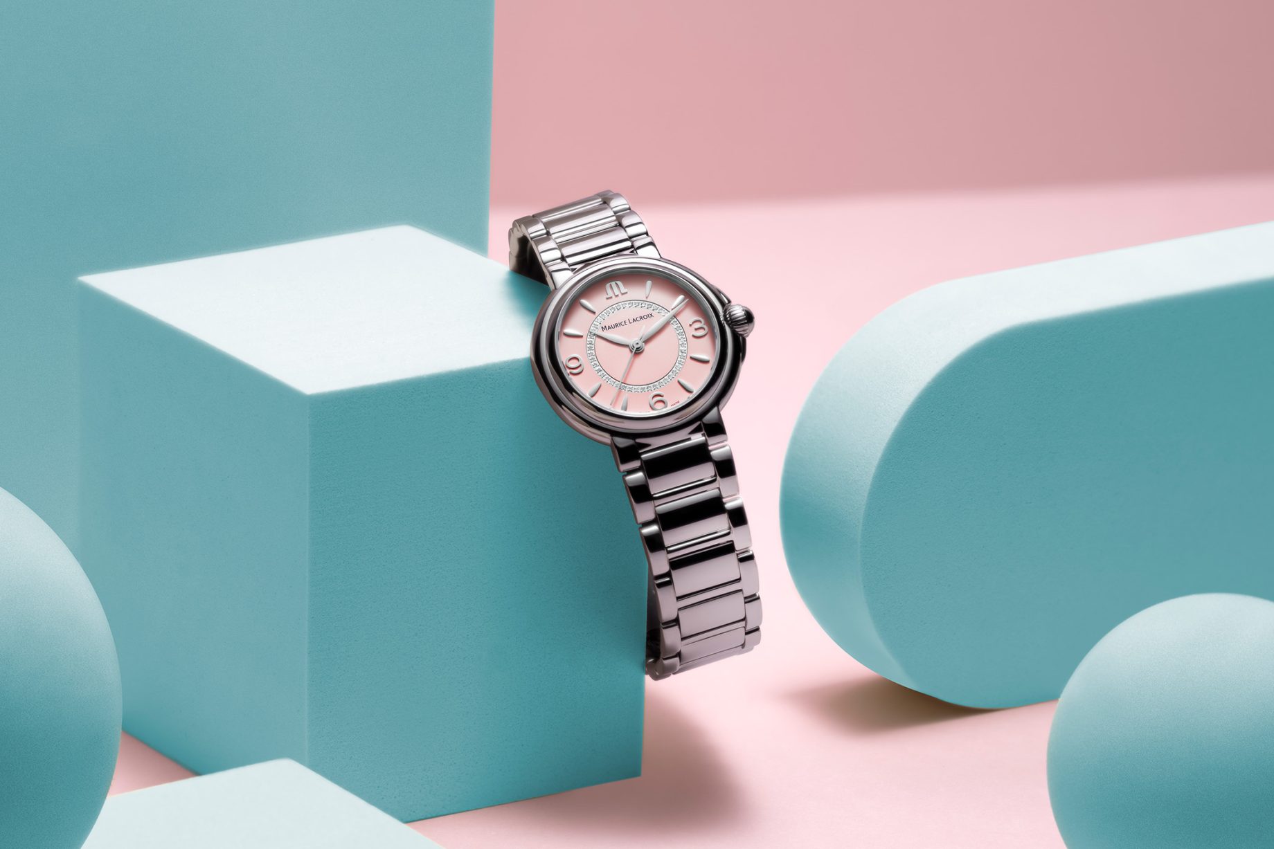 Maurice Lacroix Fiaba Colours Edition
