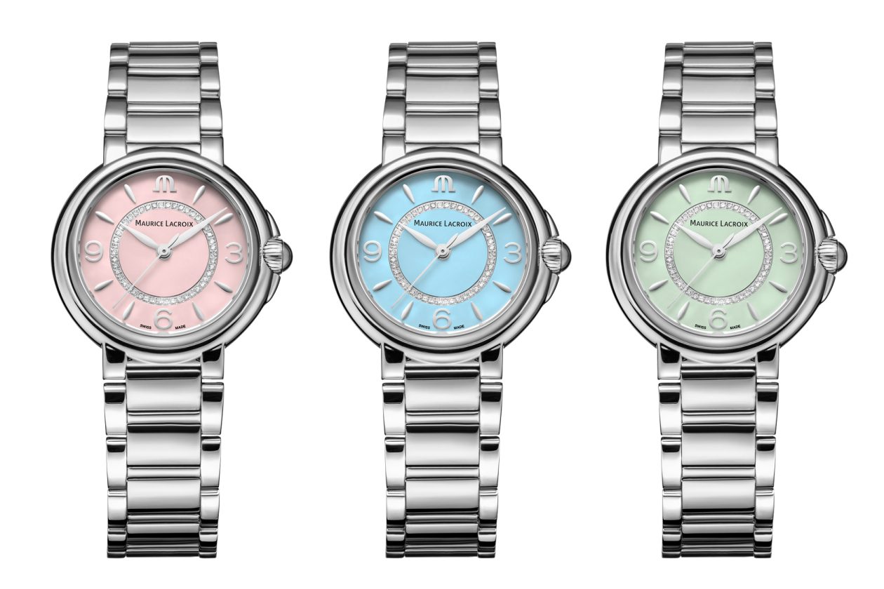 Maurice Lacroix Fiaba Colours Edition
