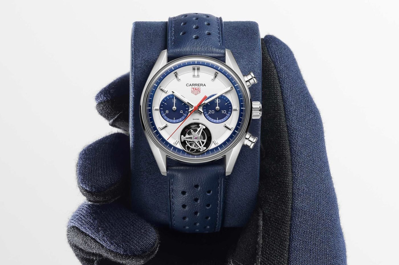 TAG Heuer Carrera Tourbillon Chronograph