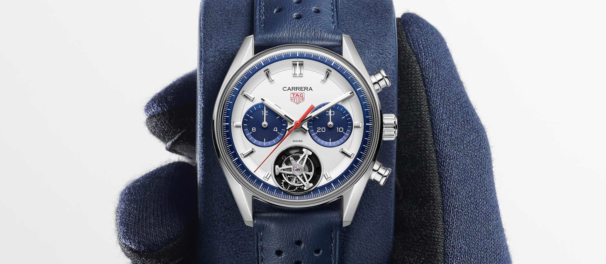 TAG Heuer Carrera Tourbillon Chronograph