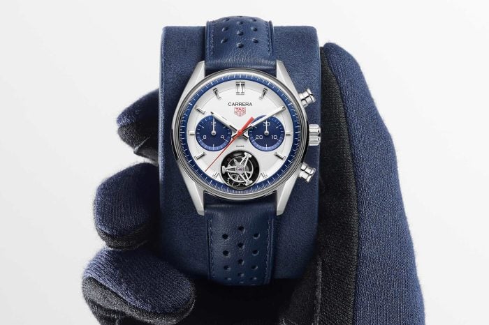 TAG Heuer Carrera Tourbillon Chronograph