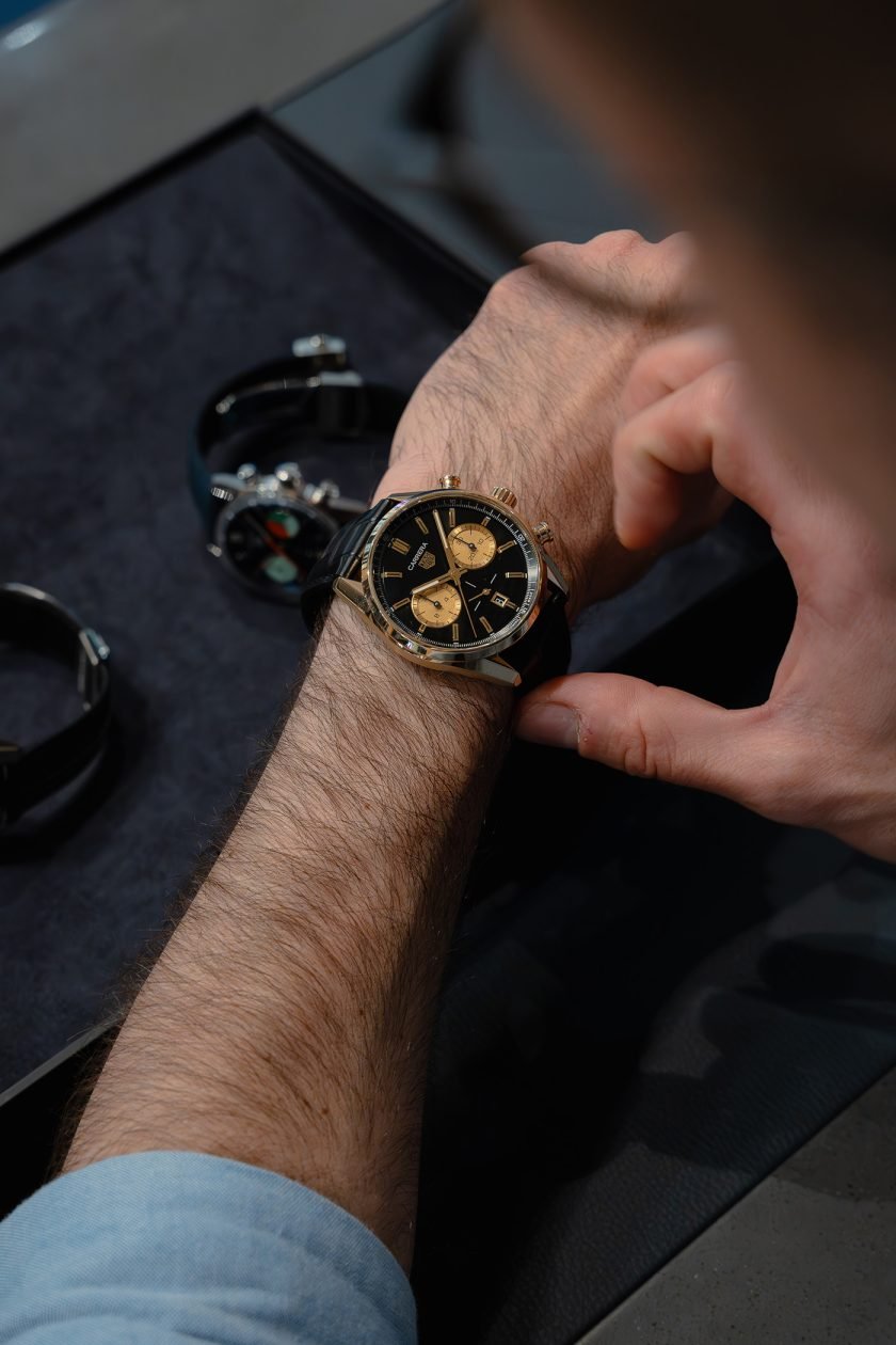 TAG Heuer Carrera