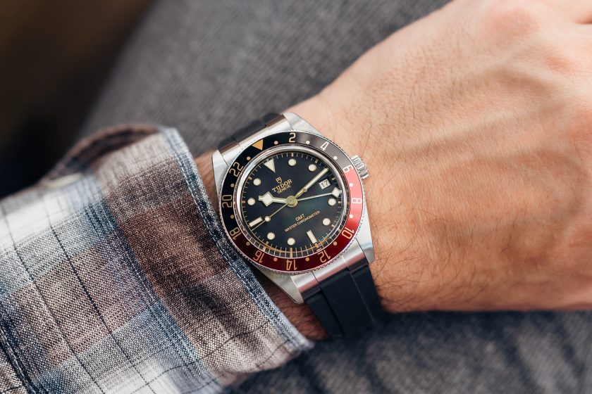 Tudor Black Bay 1958 GMT