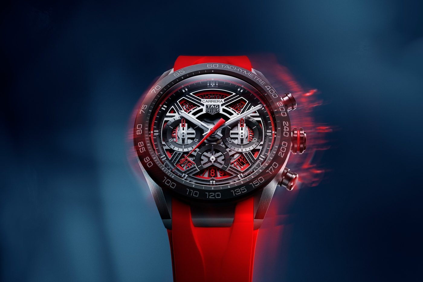 TAG Heuer Carrera Chronograph Extreme Sport