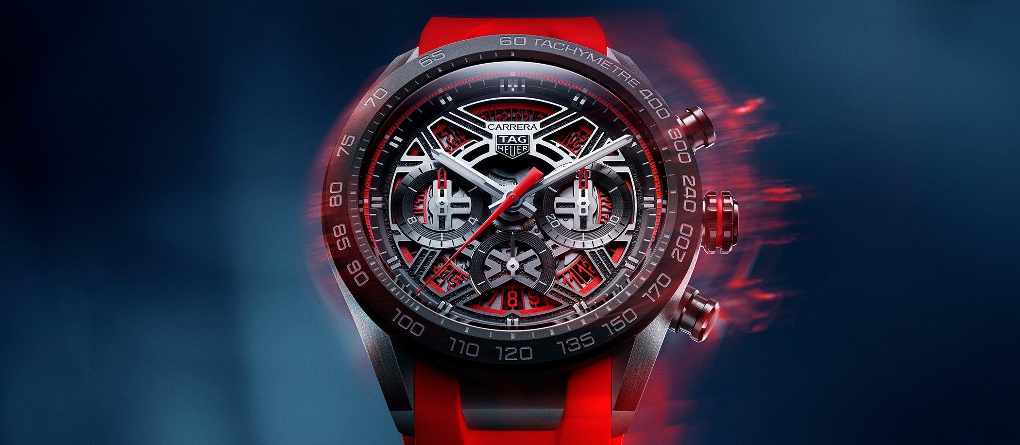 TAG Heuer Carrera Chronograph Extreme Sport