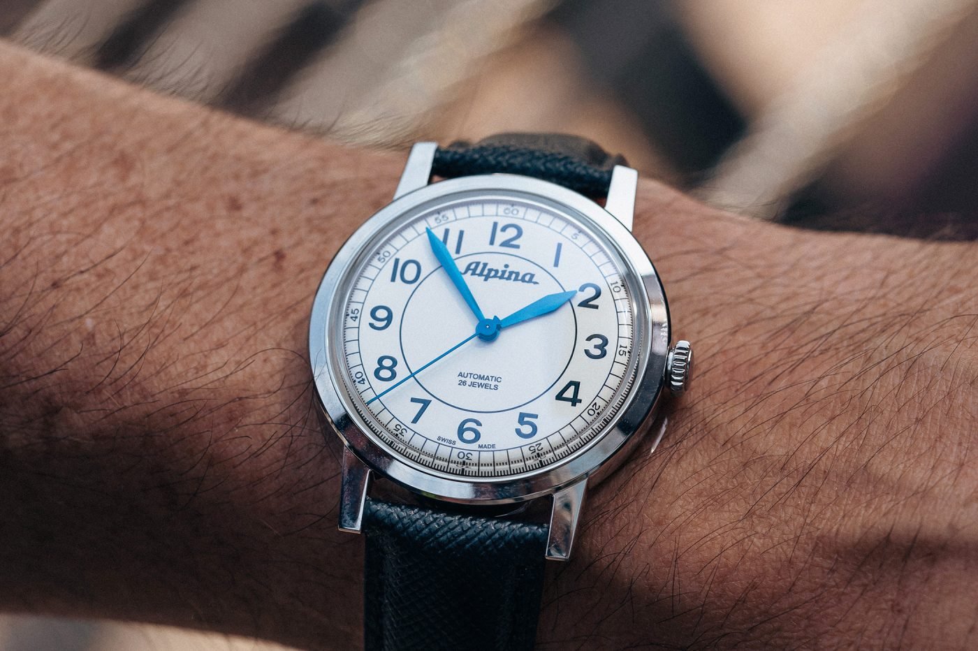 Alpina Heritge Automatic