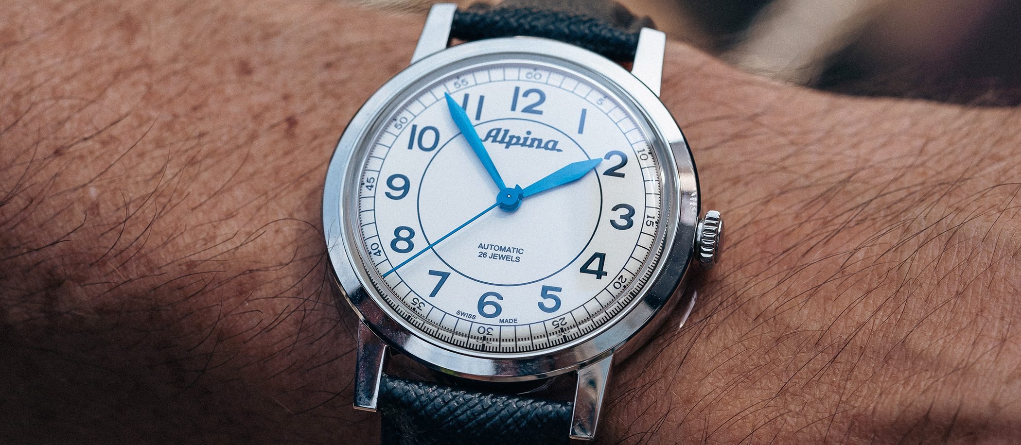 Alpina Heritge Automatic