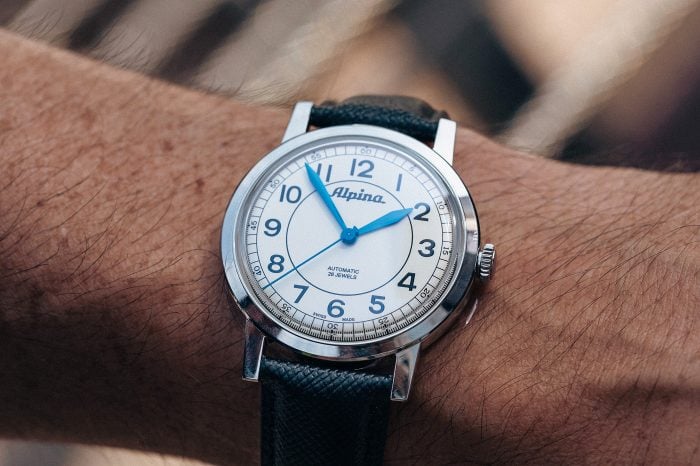 Alpina Heritge Automatic