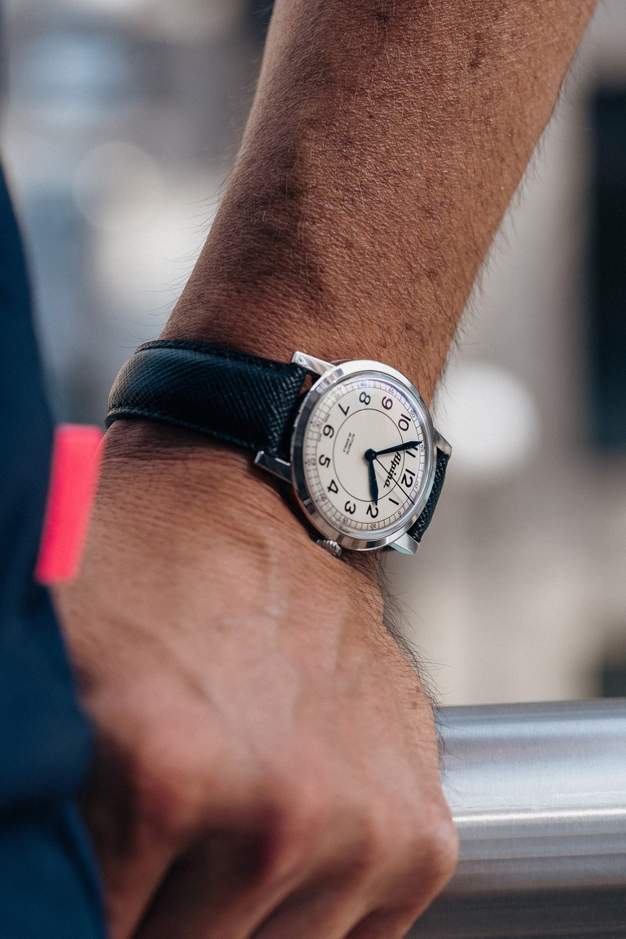 Alpina Heritge Automatic