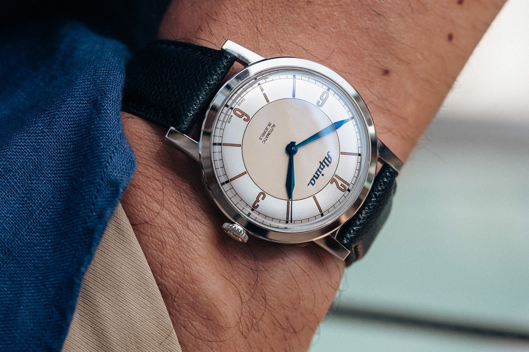 Alpina Heritge Automatic