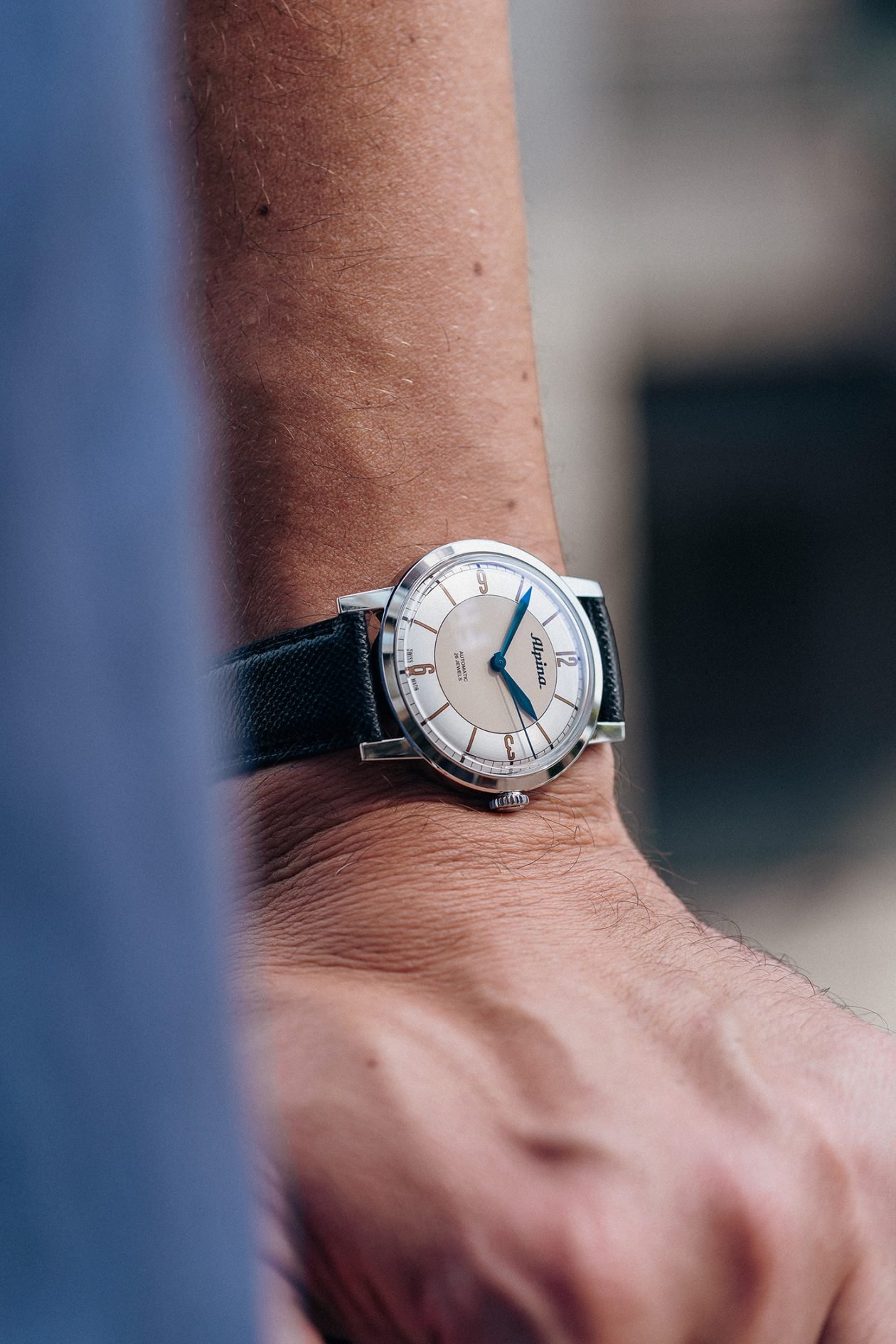 Alpina Heritge Automatic