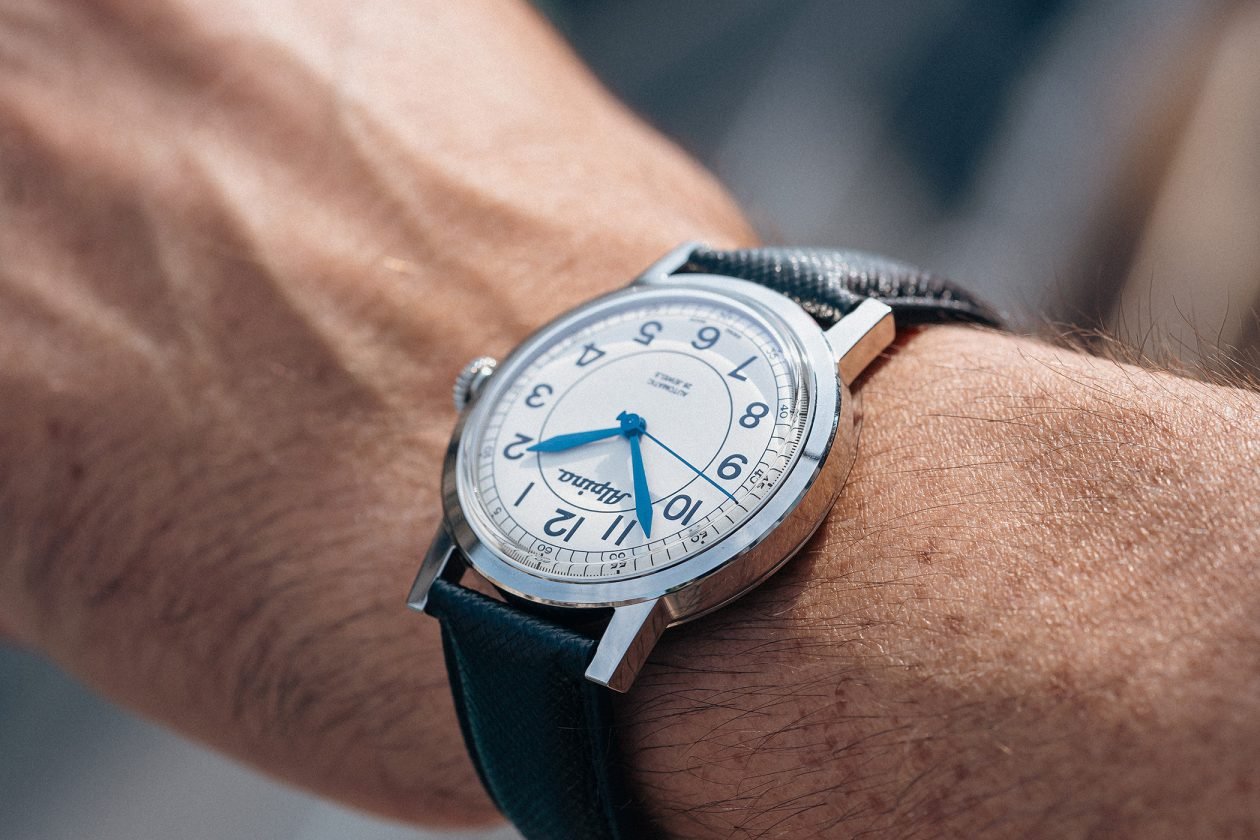 Alpina Heritge Automatic