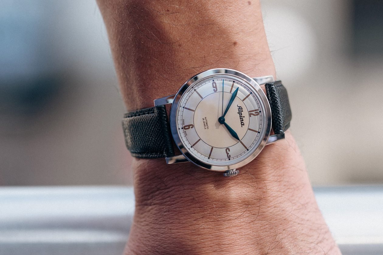 Alpina Heritge Automatic