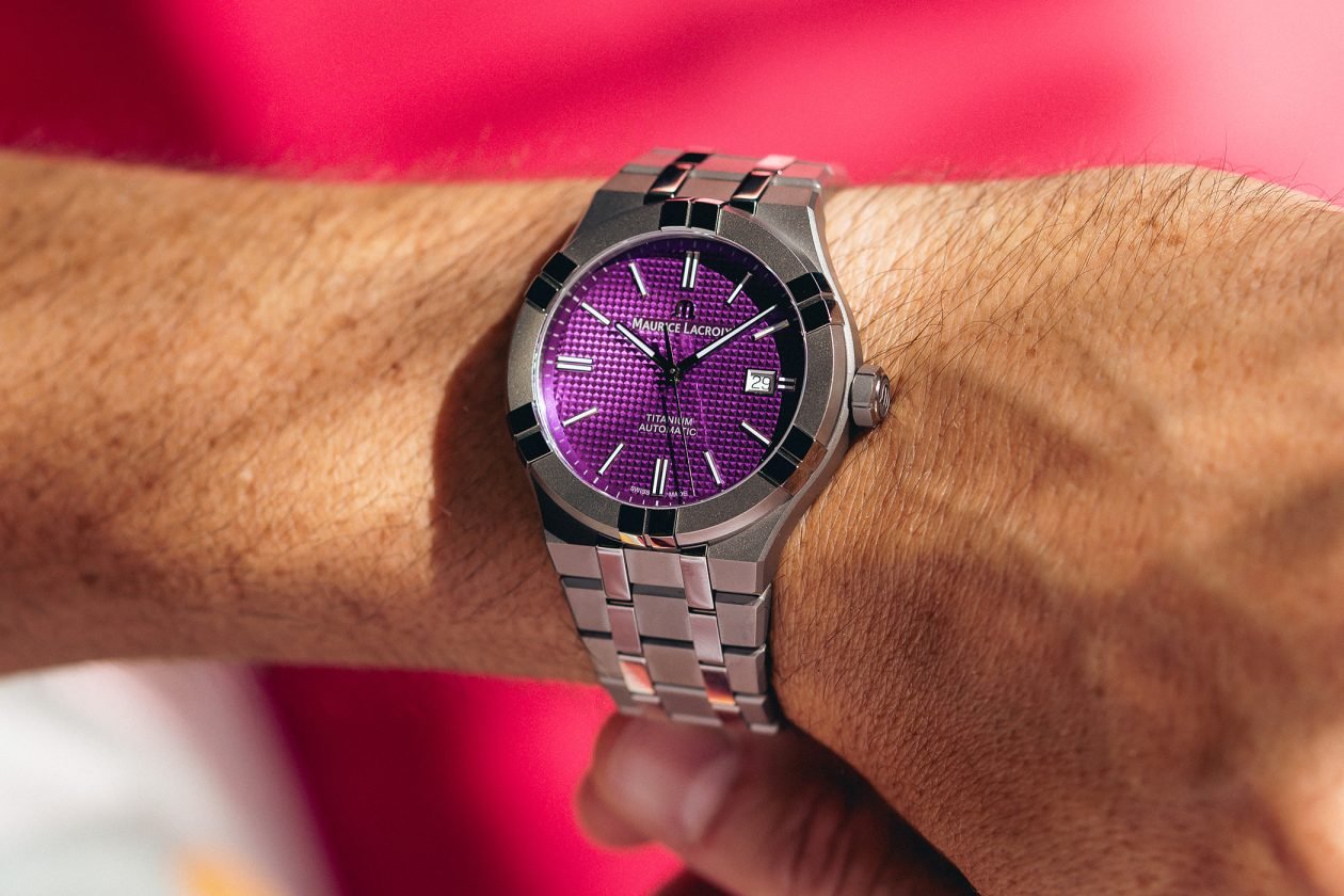 Maurice Lacroix Aikon Automatic