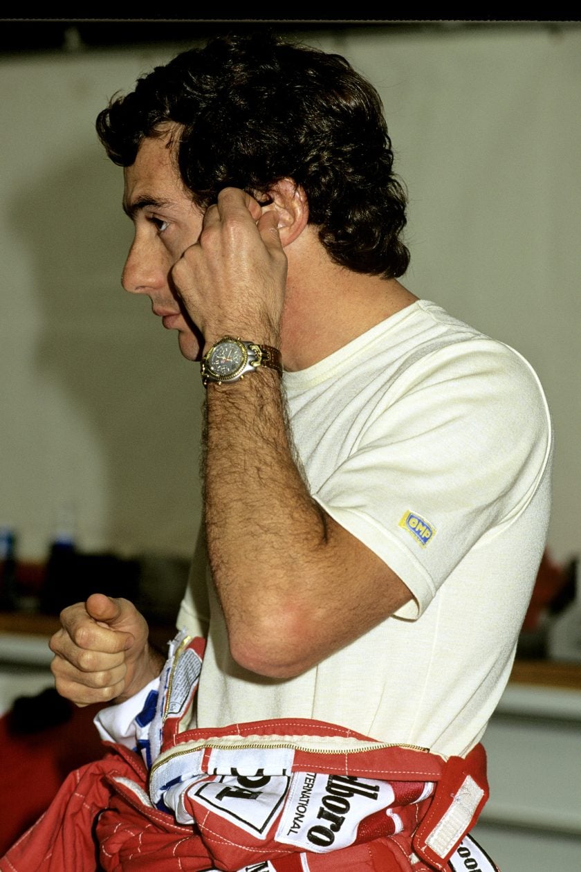 Ayrton Senna