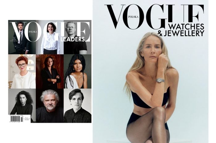 Vogue Watches & Jewellery - pod redakcją CH24