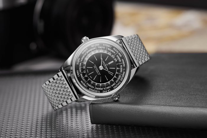 Carl F. Bucherer Heritage Worldtimer