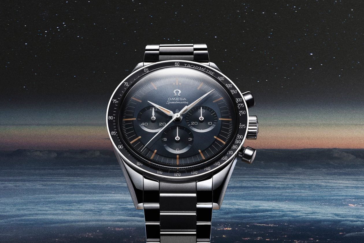 Omega Speedmaster „First Omega in Space”