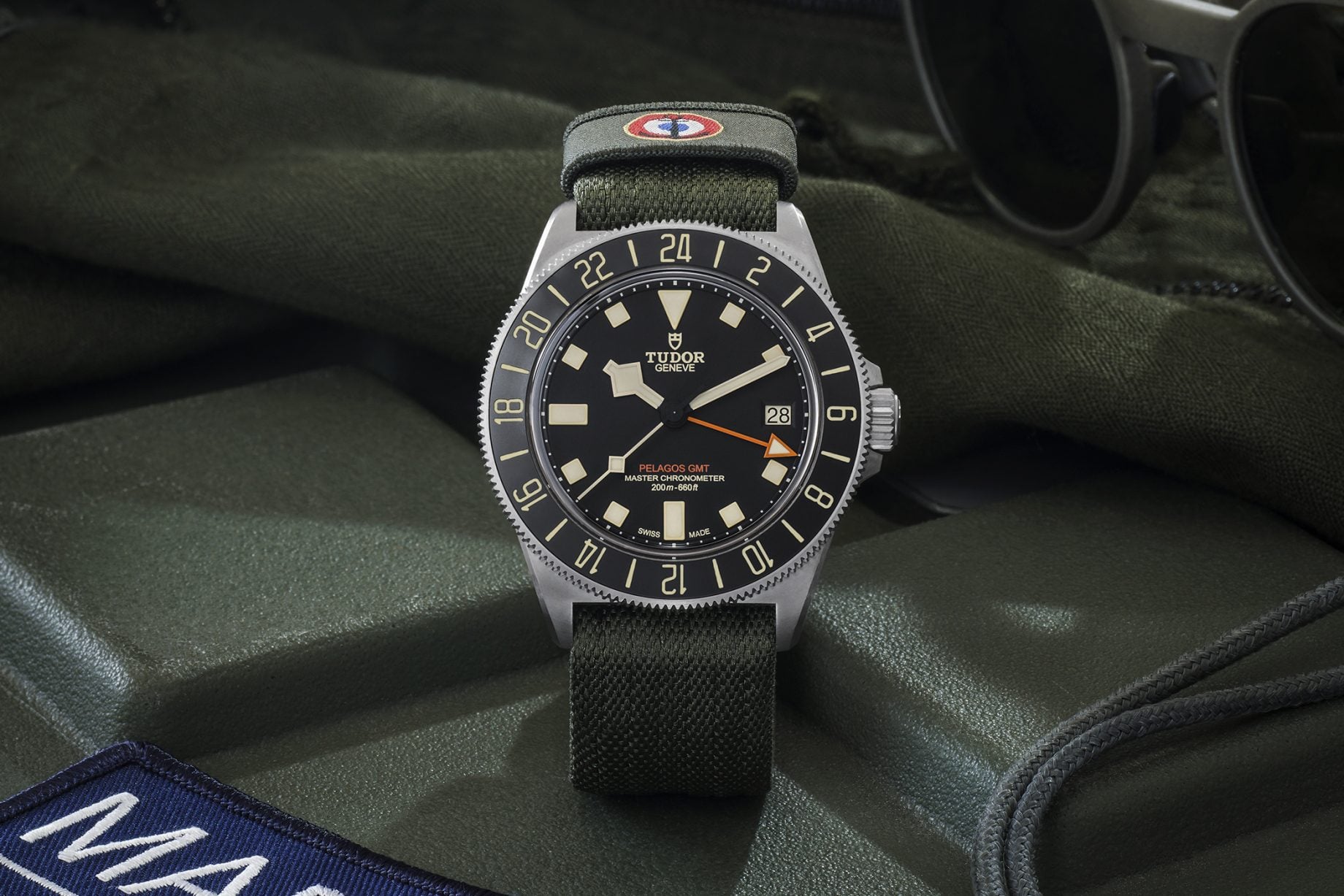 Tudor Pelagos FXD GMT „Zulu Time”