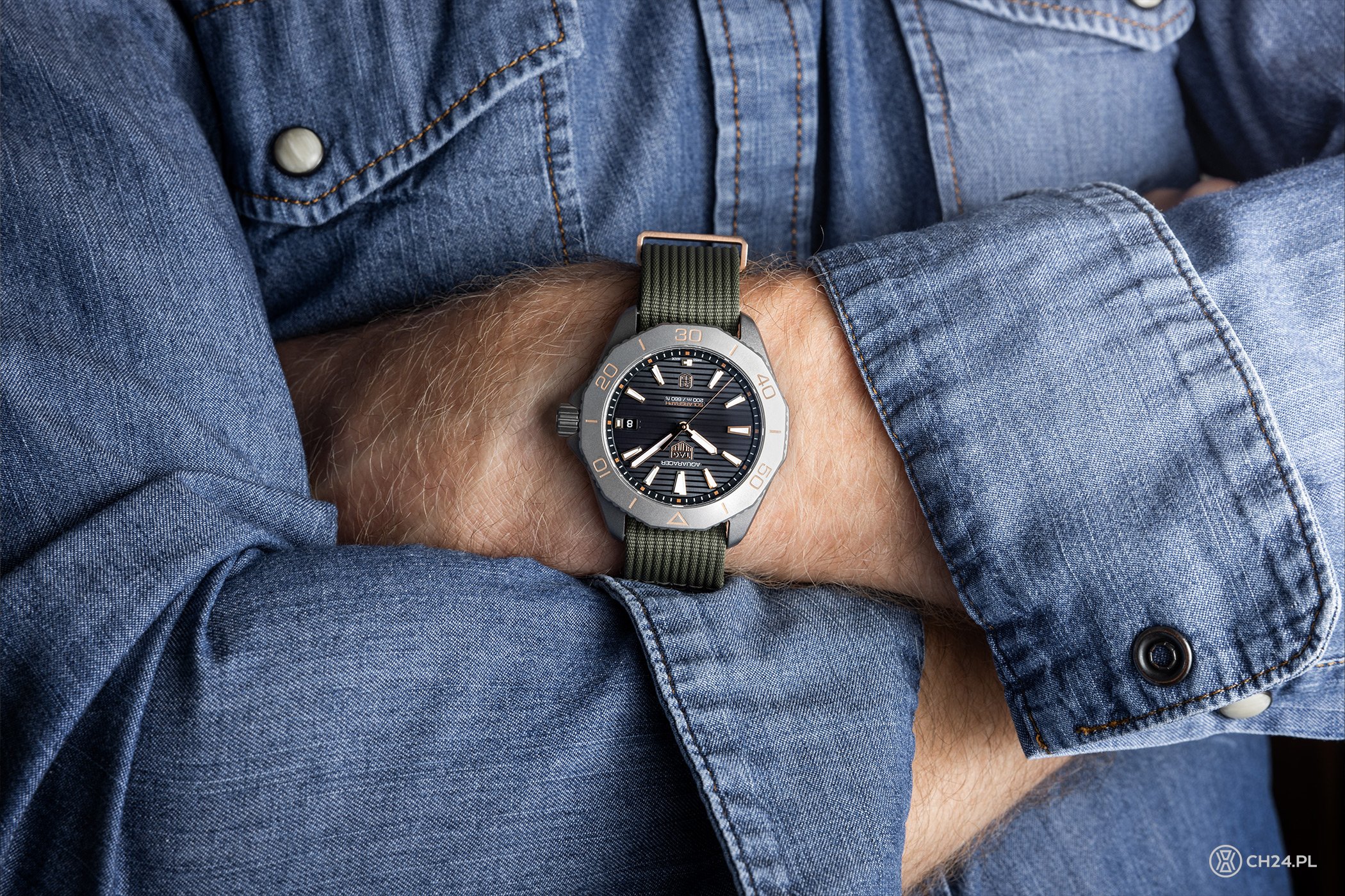 時計 TAG Heuer スイス ラグジュアリー ウォッチ | タグ・ホイヤ