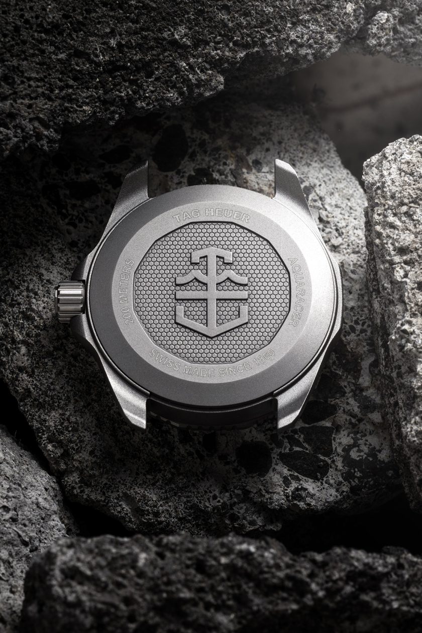 TAG Heuer x Time+Tide „Sundowner”