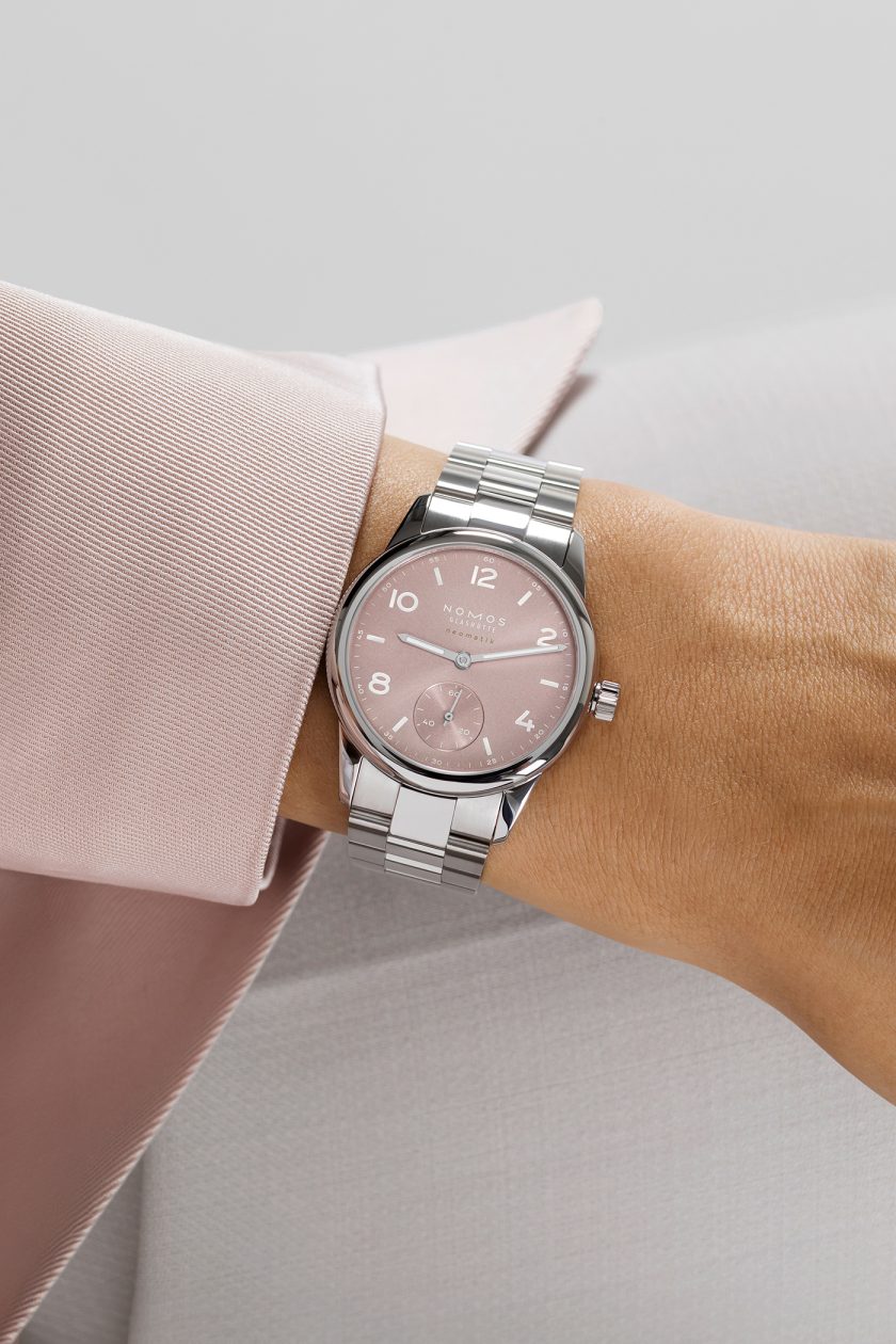 Nomos Glashütte Club Sport neomatik 34