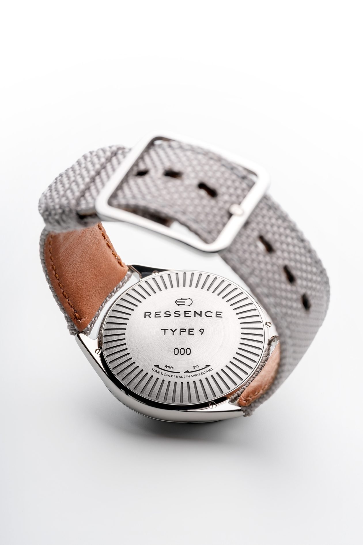 Ressence Type 9