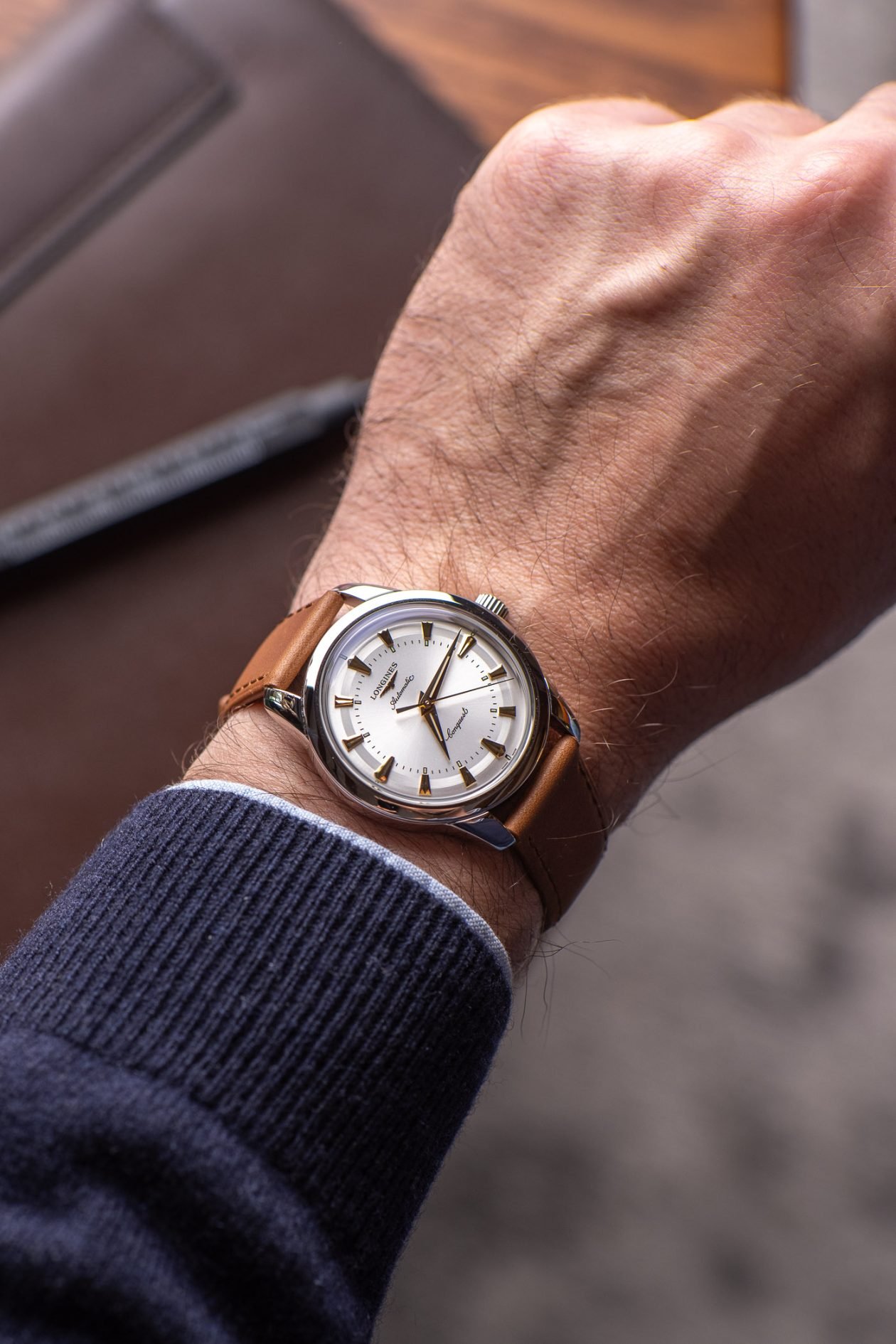 Longines Conquest Heritage
