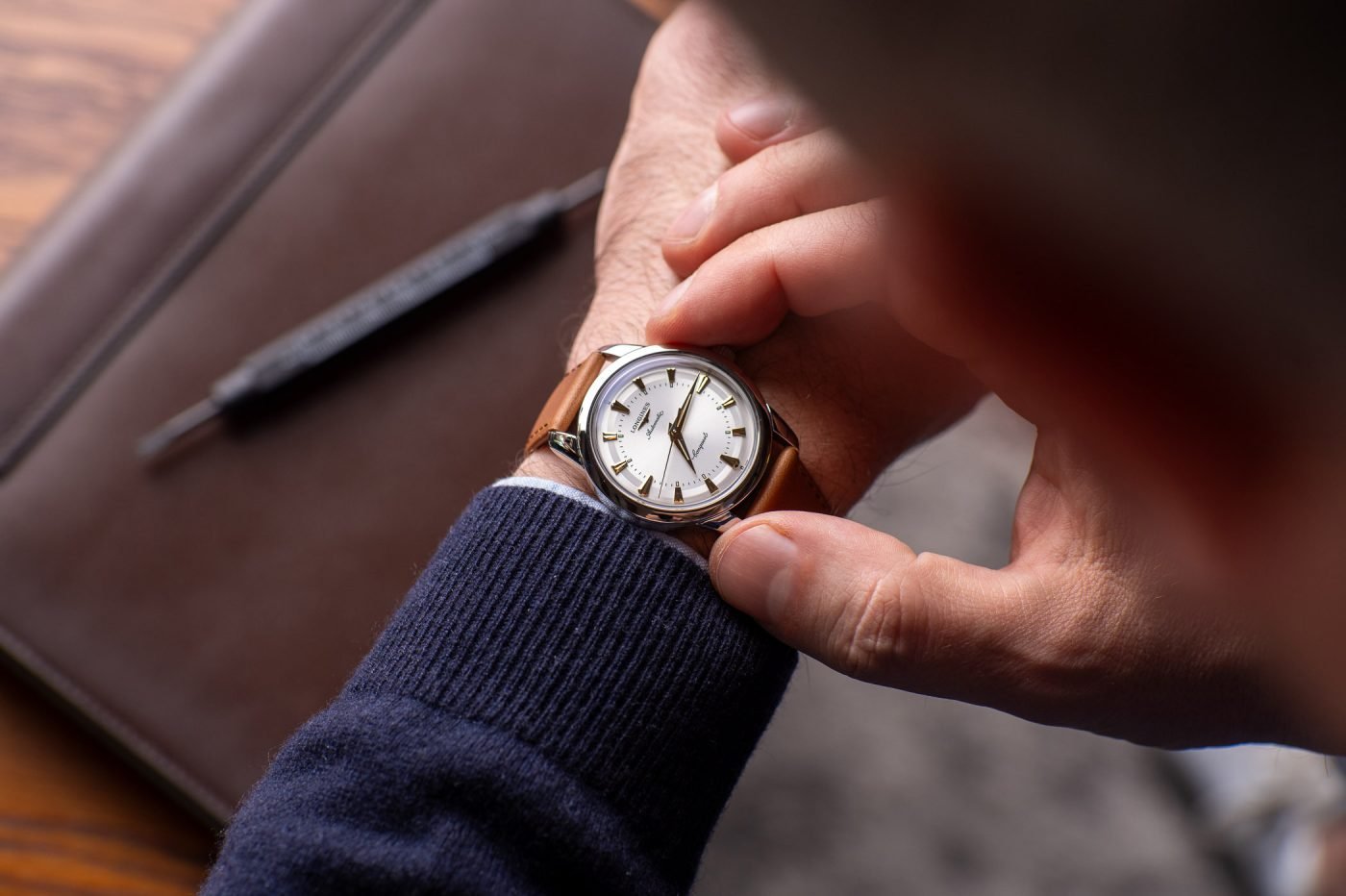 Longines Conquest Heritage