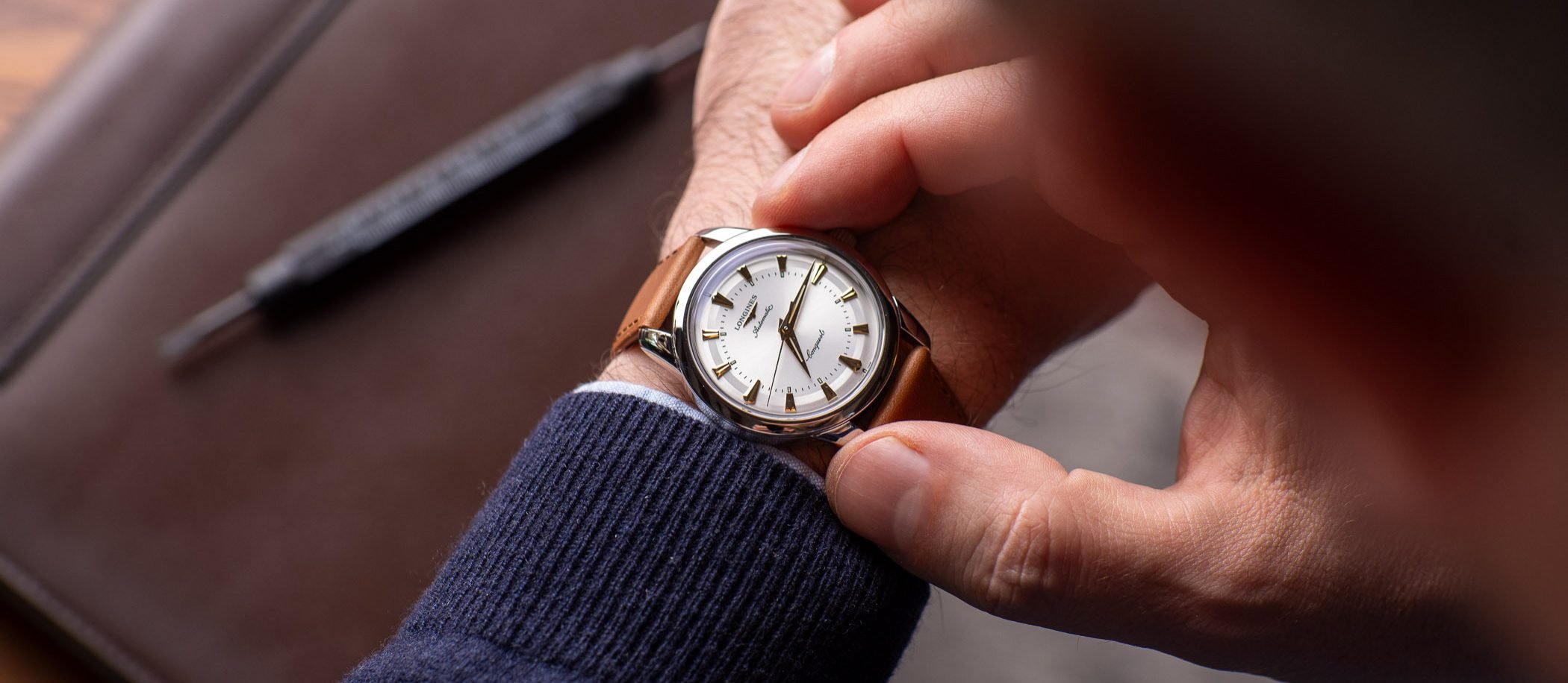 Longines Conquest Heritage