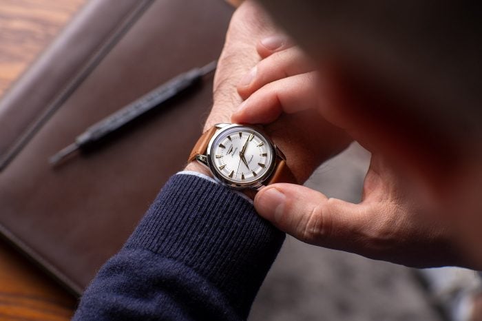 Longines Conquest Heritage