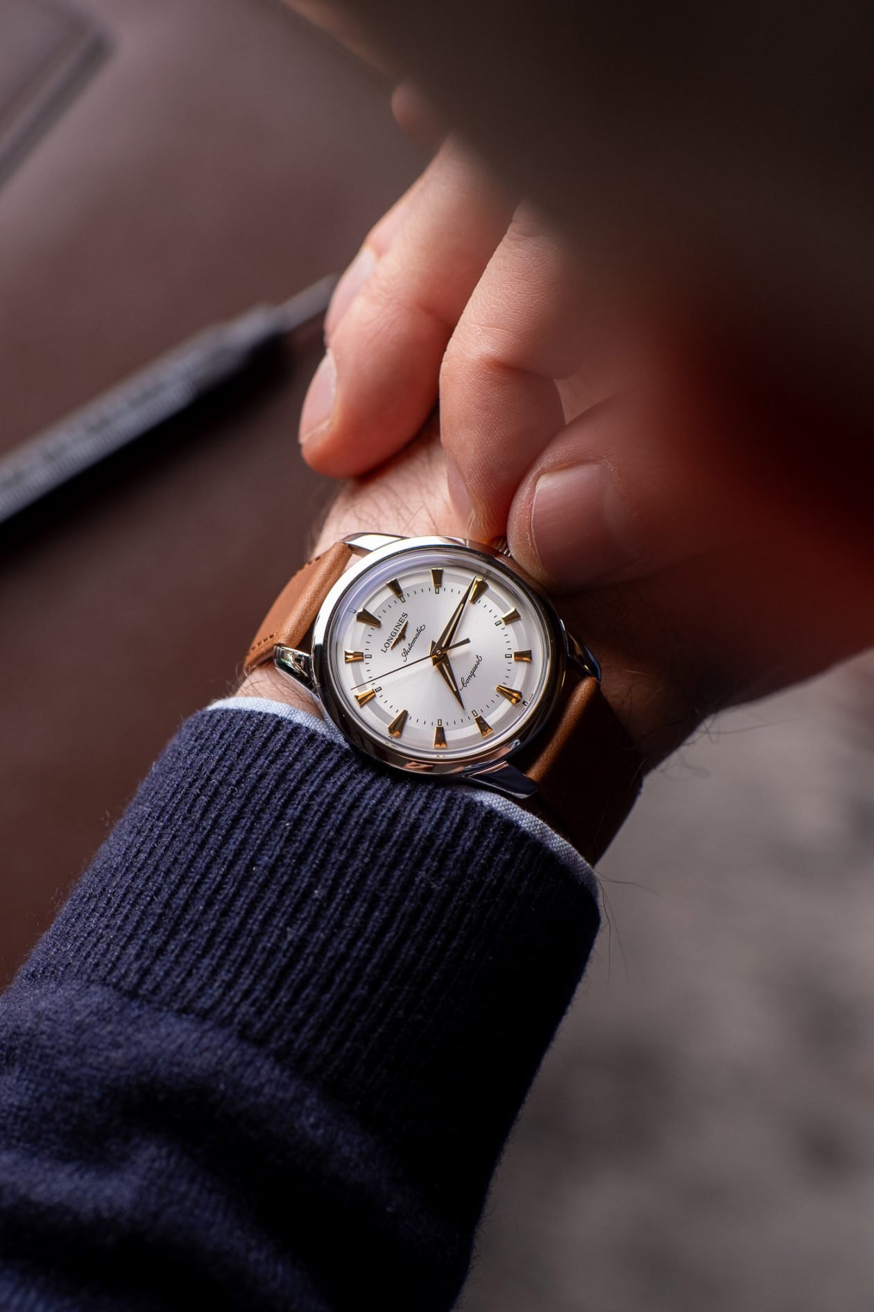 Longines Conquest Heritage
