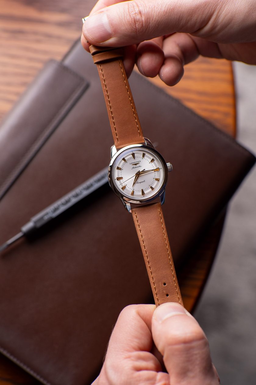 Longines Conquest Heritage