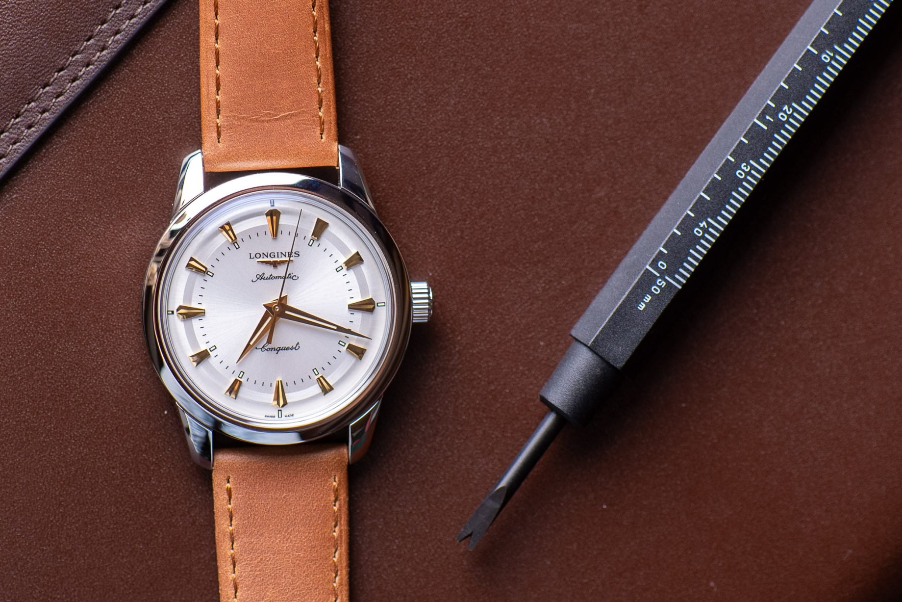 Longines Conquest Heritage