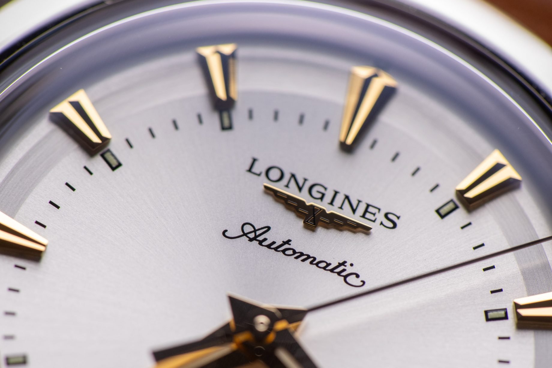 Longines Conquest Heritage