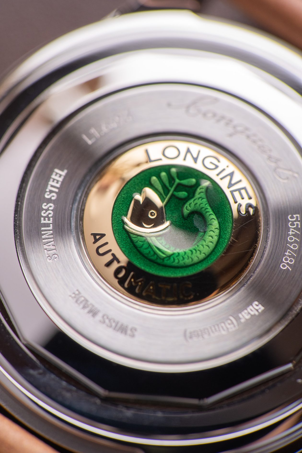 Longines Conquest Heritage